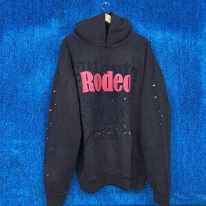 Travis Scott ATL Rodeo Days Before Rodeo Hip Hop Hoodie XXL